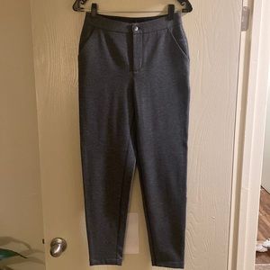 Lululemon Gray Trousers